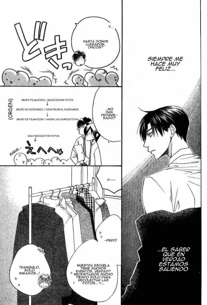 Hanazakari no Kimitachi e (1996) - Capítulo 137 - Página 9 - LectorTMOo