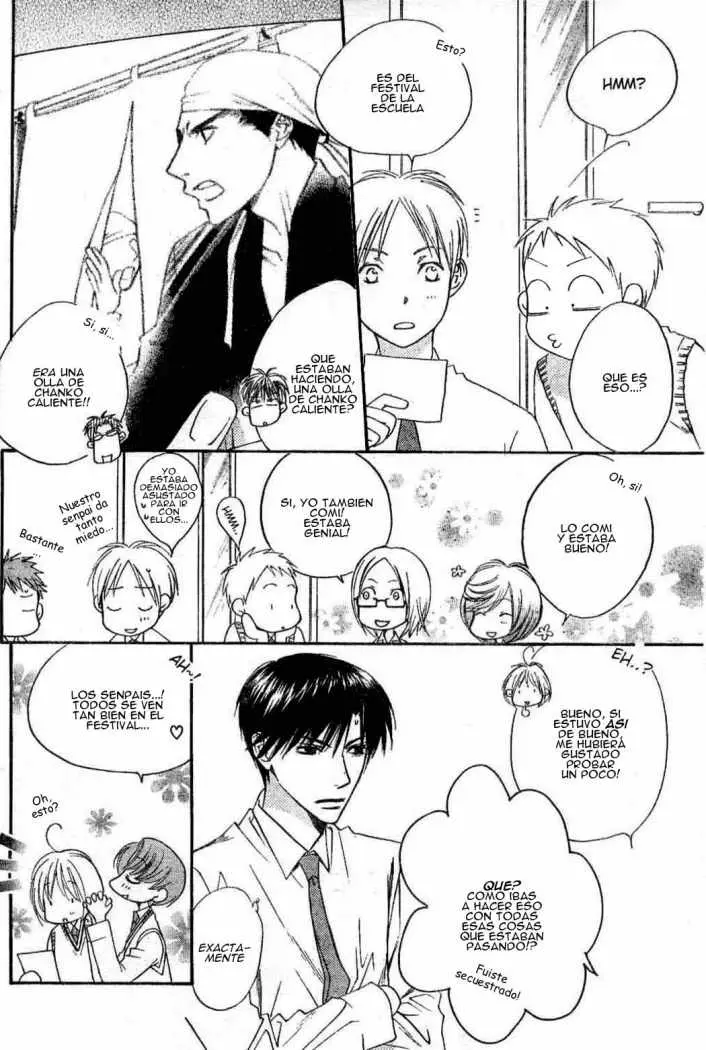 Hanazakari no Kimitachi e (1996) - Capítulo 137 - Página 10 - LectorTMOo