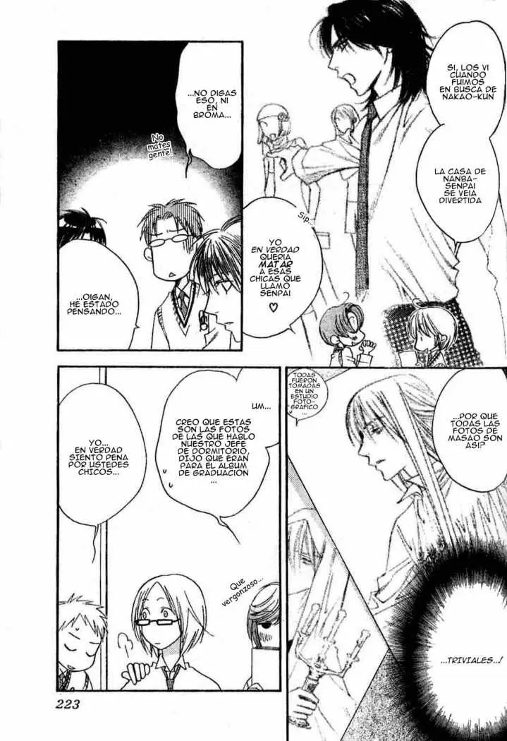 Hanazakari no Kimitachi e (1996) - Capítulo 137 - Página 11 - LectorTMOo