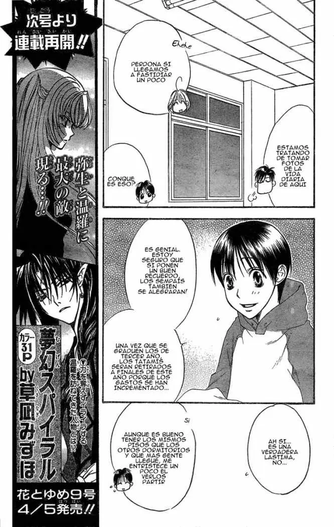 Hanazakari no Kimitachi e (1996) - Capítulo 138 - Página 11 - LectorTMOo