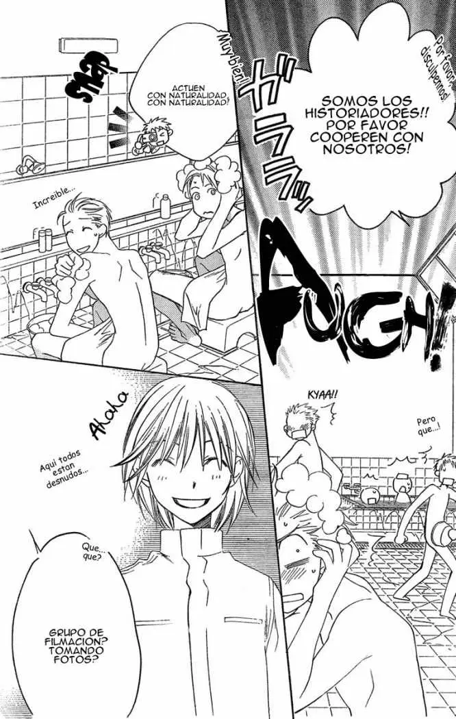Hanazakari no Kimitachi e (1996) - Capítulo 138 - Página 15 - LectorTMOo