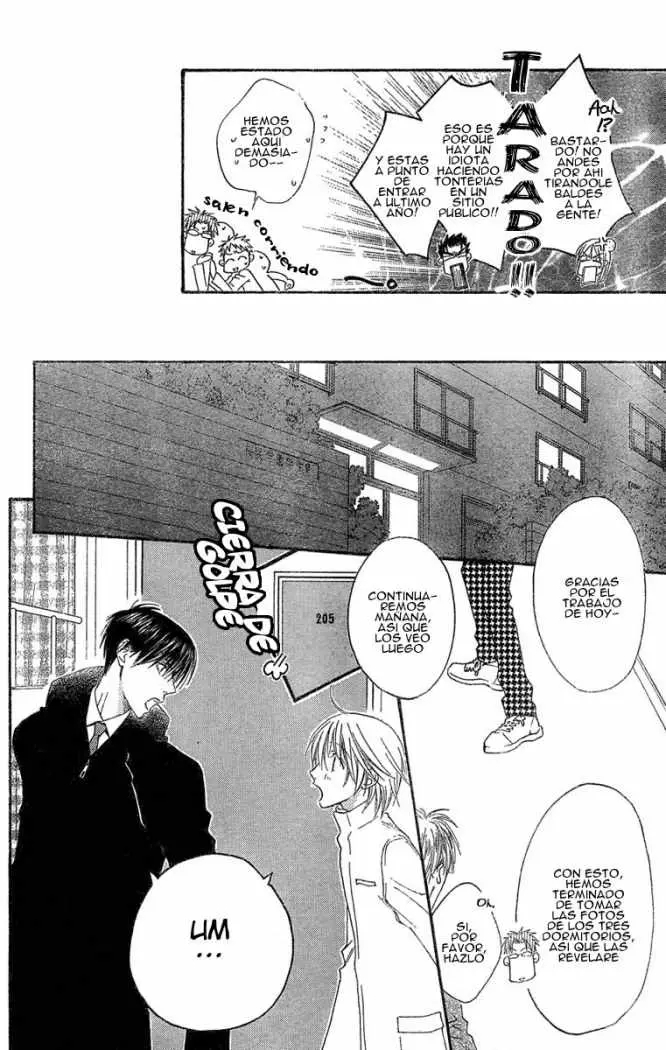 Hanazakari no Kimitachi e (1996) - Capítulo 139 - Página 6 - LectorTMOo
