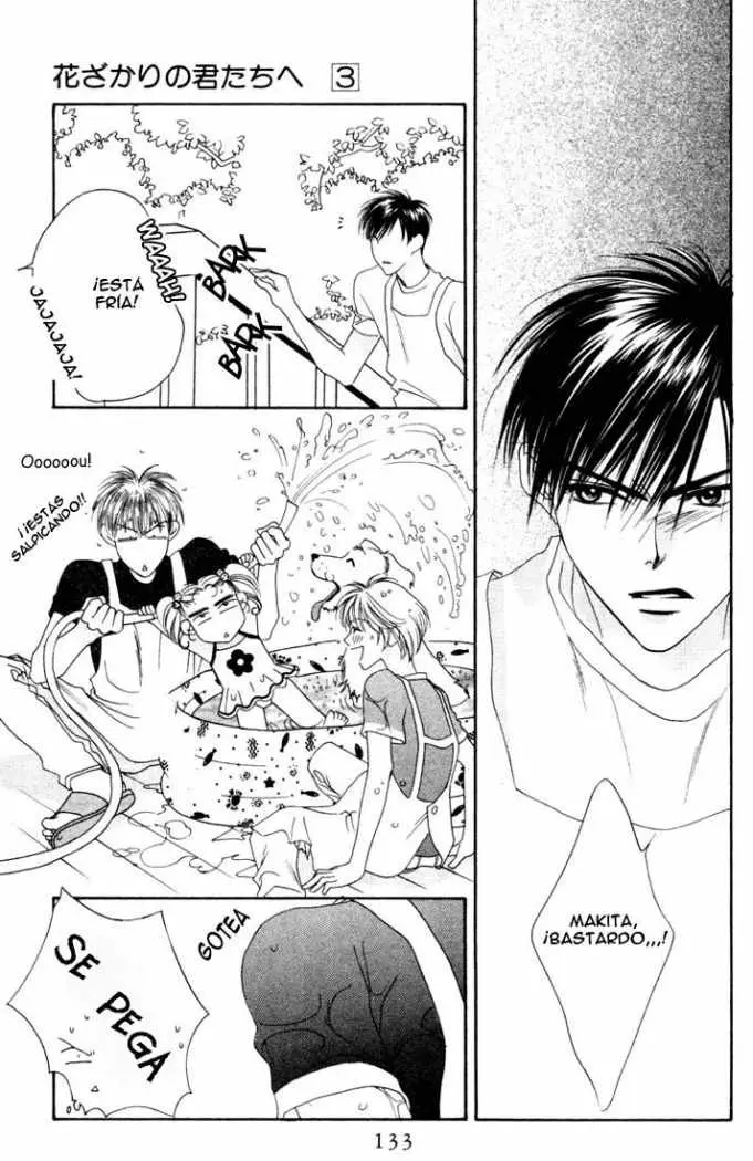 Hanazakari no Kimitachi e (1996) - Capítulo 14 - Página 29 - LectorTMOo