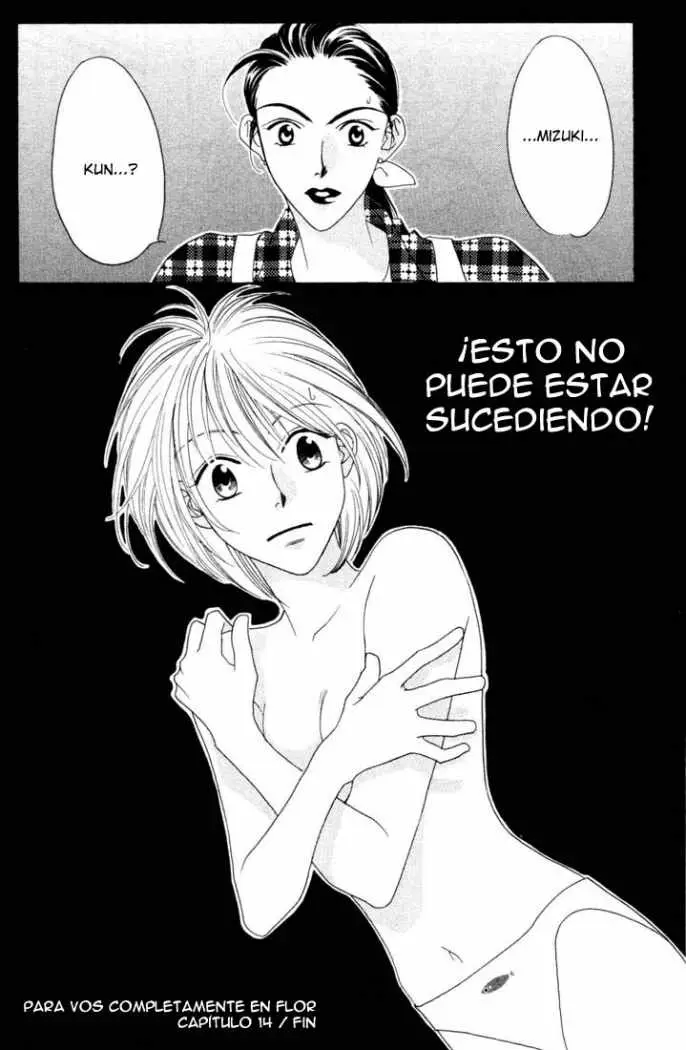 Hanazakari no Kimitachi e (1996) - Capítulo 14 - Página 32 - LectorTMOo