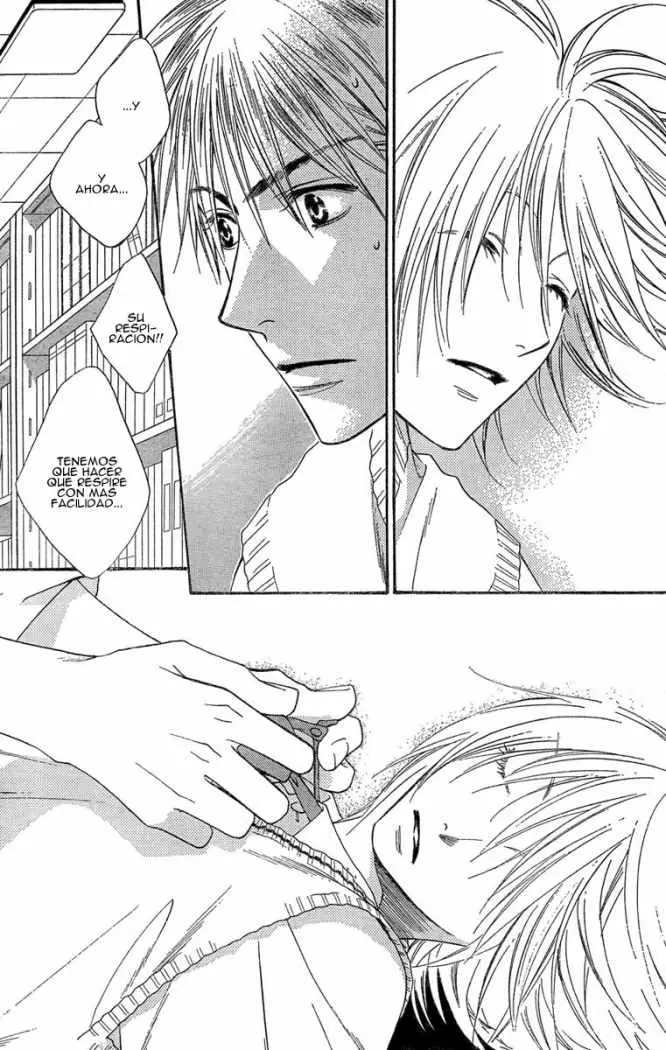 Hanazakari no Kimitachi e (1996) - Capítulo 140 - Página 4 - LectorTMOo