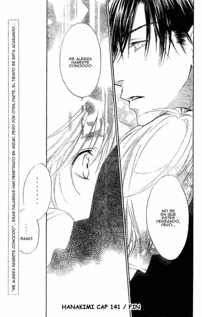 Hanazakari no Kimitachi e (1996) - Capítulo 141 - Página 13 - LectorTMOo
