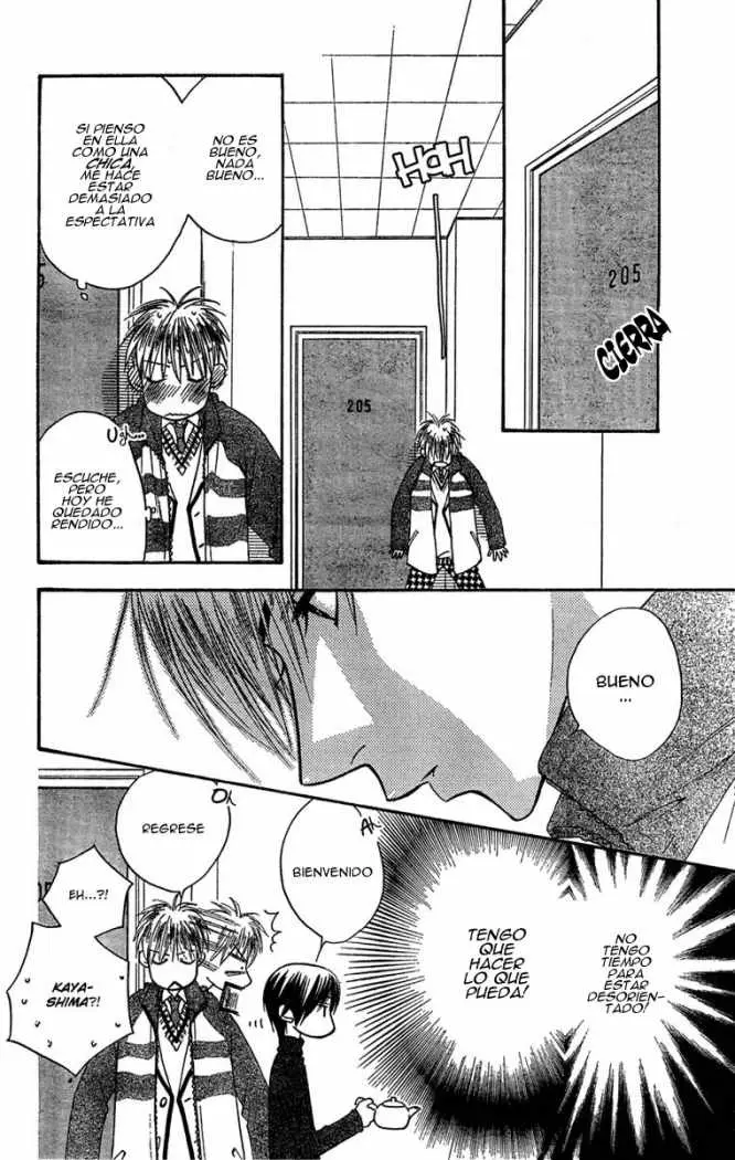 Hanazakari no Kimitachi e (1996) - Capítulo 142 - Página 7 - LectorTMOo