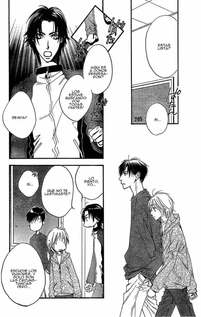 Hanazakari no Kimitachi e (1996) - Capítulo 142 - Página 11 - LectorTMOo