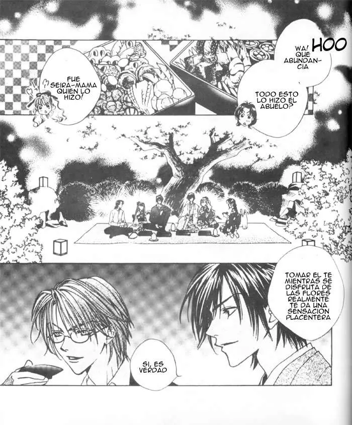 Hanazakari no Kimitachi e (1996) - Capítulo 144.01 - Página 4 - LectorTMOo
