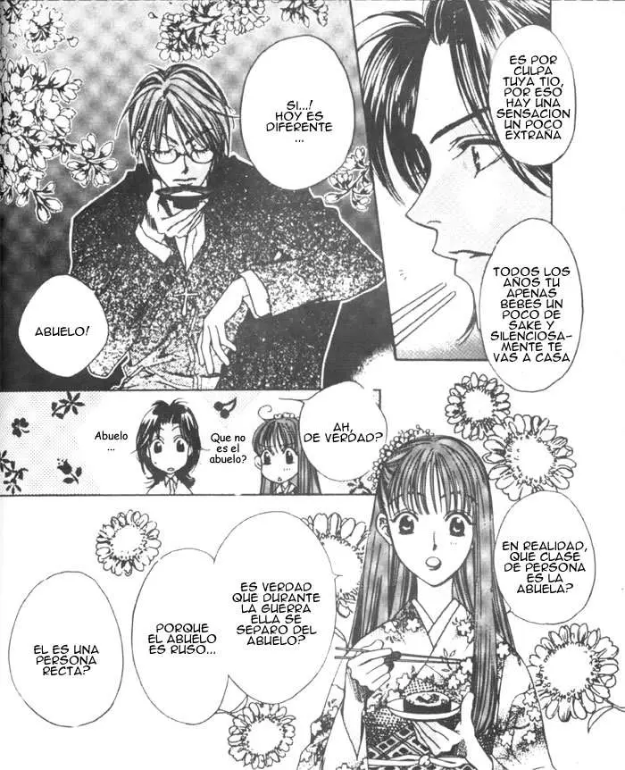 Hanazakari no Kimitachi e (1996) - Capítulo 144.01 - Página 5 - LectorTMOo