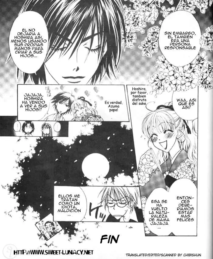 Hanazakari no Kimitachi e (1996) - Capítulo 144.01 - Página 6 - LectorTMOo