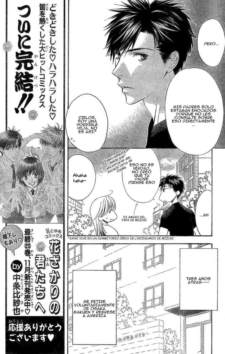 Hanazakari no Kimitachi e (1996) - Capítulo 144.02 - Página 12 - LectorTMOo