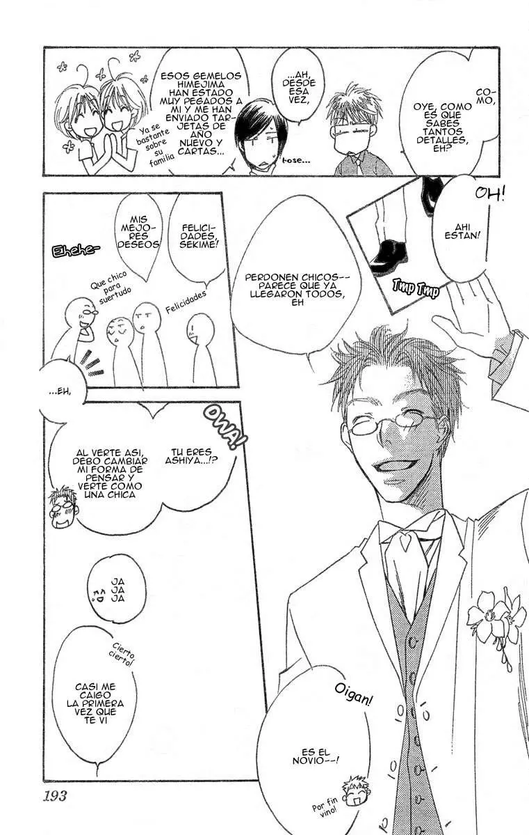 Hanazakari no Kimitachi e (1996) - Capítulo 144.02 - Página 22 - LectorTMOo