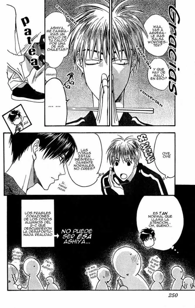 Hanazakari no Kimitachi e (1996) - Capítulo 144 - Página 4 - LectorTMOo