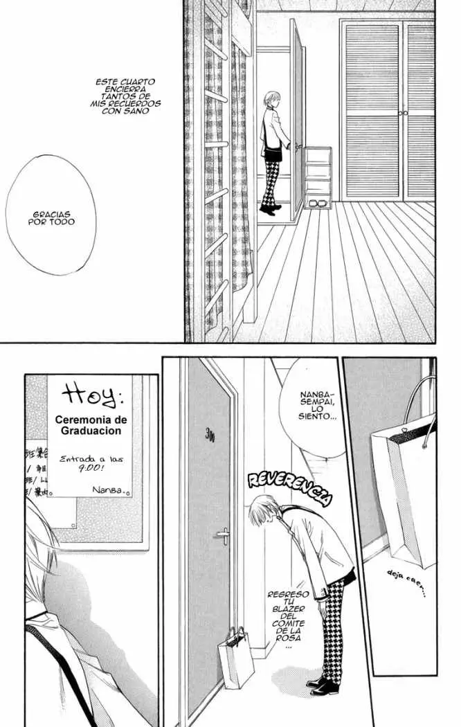 Hanazakari no Kimitachi e (1996) - Capítulo 144 - Página 23 - LectorTMOo