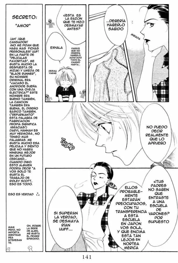 Hanazakari no Kimitachi e (1996) - Capítulo 15 - Página 5 - LectorTMOo