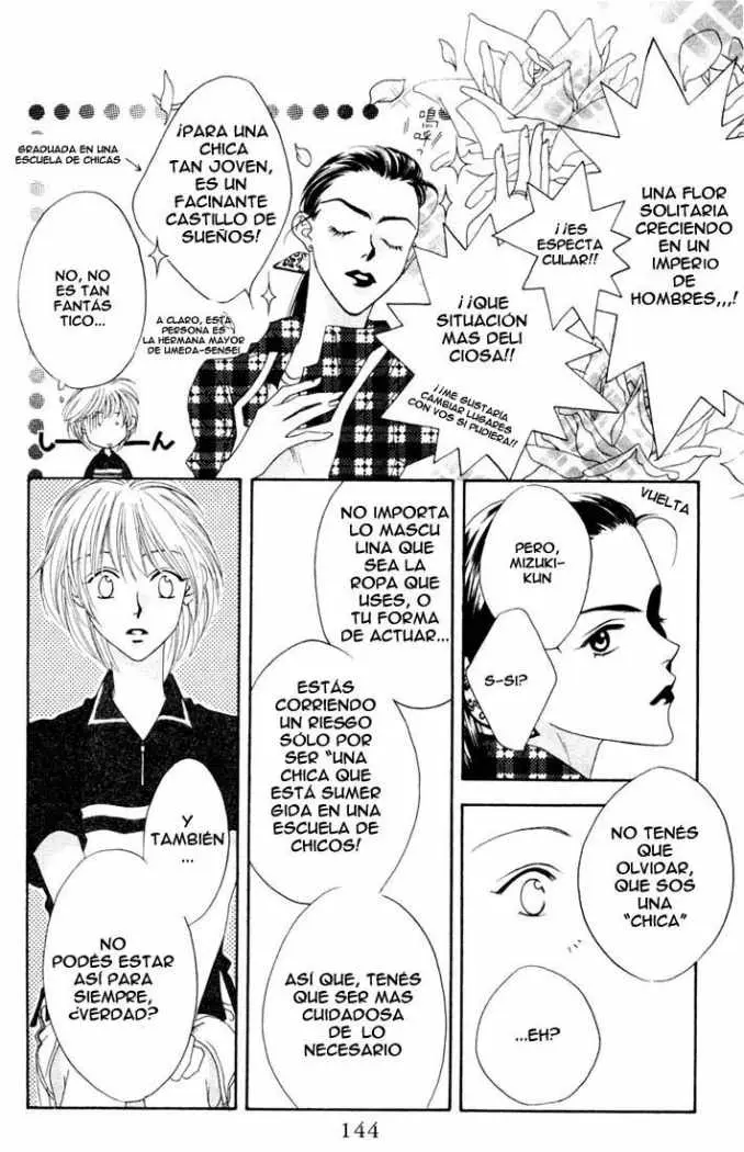 Hanazakari no Kimitachi e (1996) - Capítulo 15 - Página 8 - LectorTMOo
