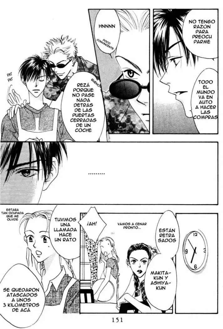 Hanazakari no Kimitachi e (1996) - Capítulo 15 - Página 15 - LectorTMOo