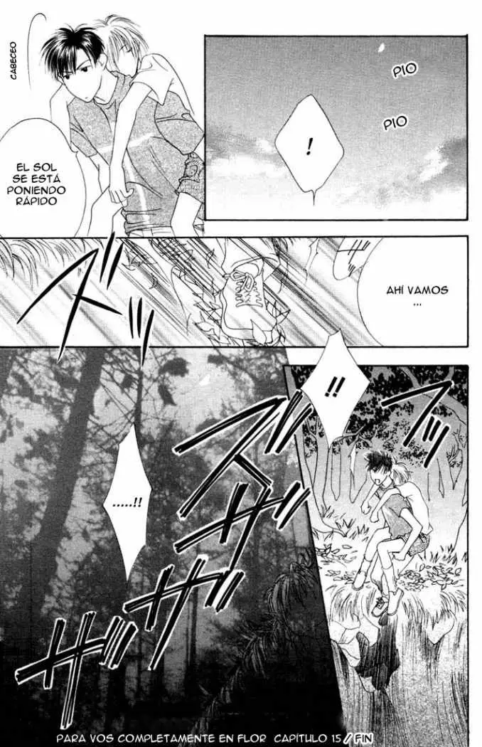 Hanazakari no Kimitachi e (1996) - Capítulo 15 - Página 29 - LectorTMOo