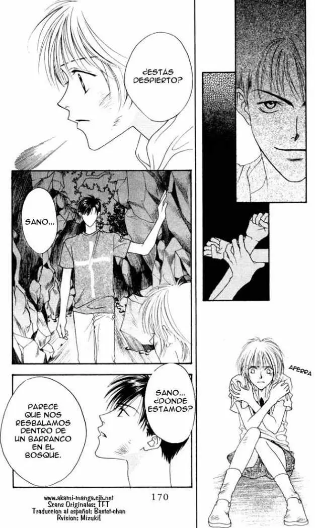 Hanazakari no Kimitachi e (1996) - Capítulo 16 - Página 4 - LectorTMOo