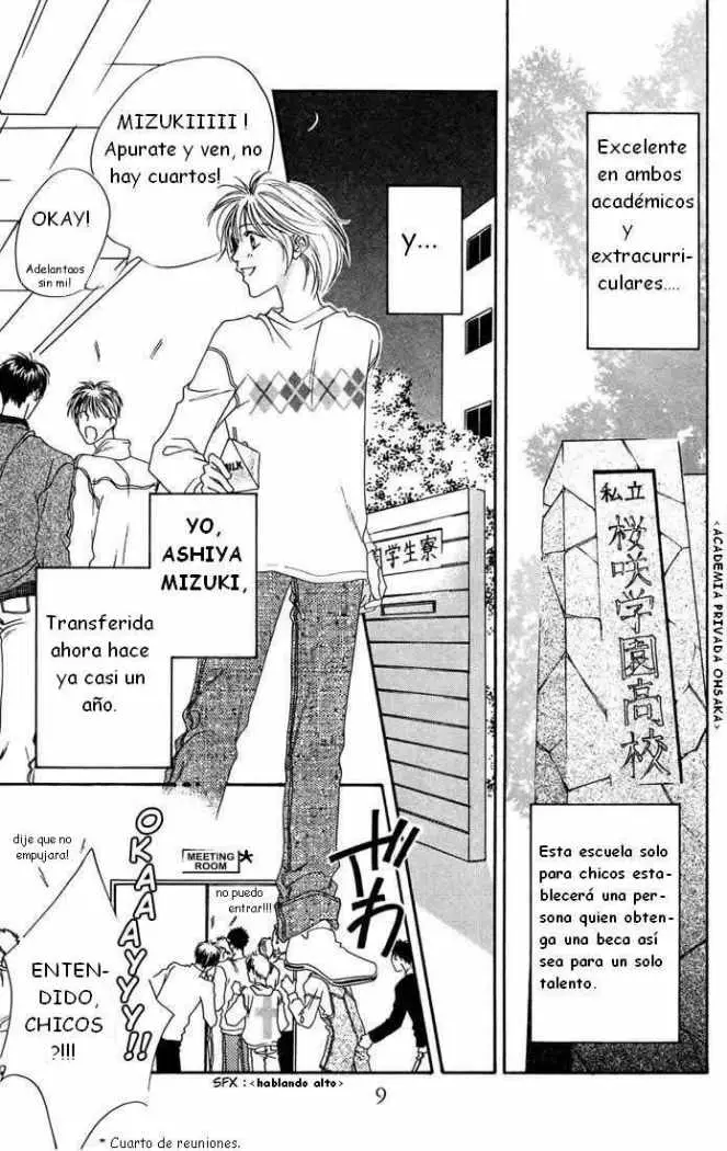Hanazakari no Kimitachi e (1996) - Capítulo 17 - Página 6 - LectorTMOo