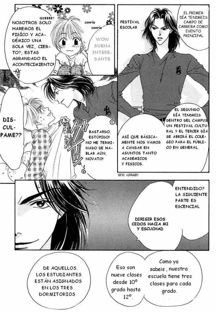 Hanazakari no Kimitachi e (1996) - Capítulo 17 - Página 10 - LectorTMOo