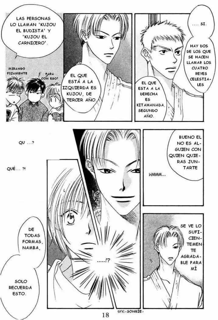 Hanazakari no Kimitachi e (1996) - Capítulo 17 - Página 15 - LectorTMOo