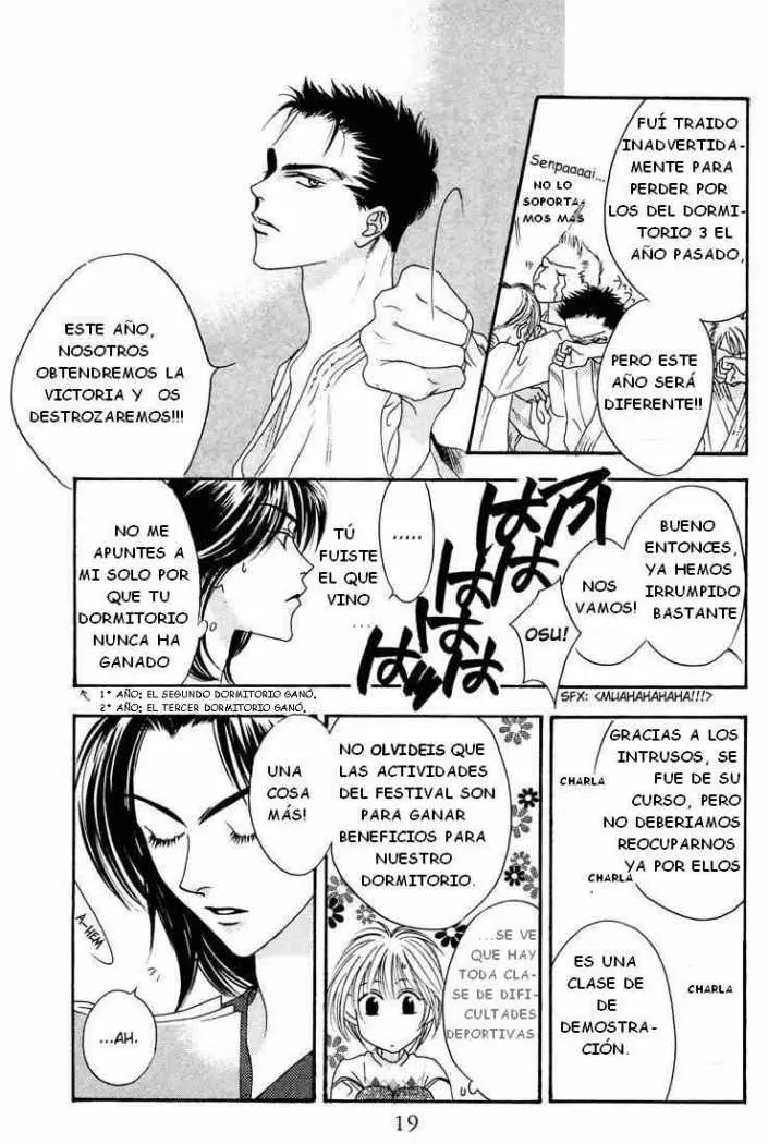 Hanazakari no Kimitachi e (1996) - Capítulo 17 - Página 16 - LectorTMOo