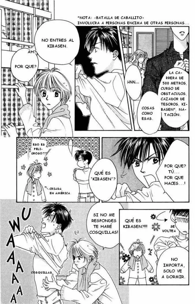 Hanazakari no Kimitachi e (1996) - Capítulo 17 - Página 20 - LectorTMOo