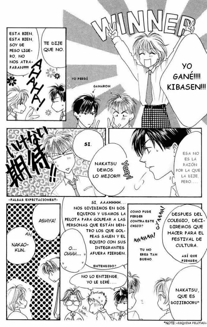 Hanazakari no Kimitachi e (1996) - Capítulo 17 - Página 26 - LectorTMOo