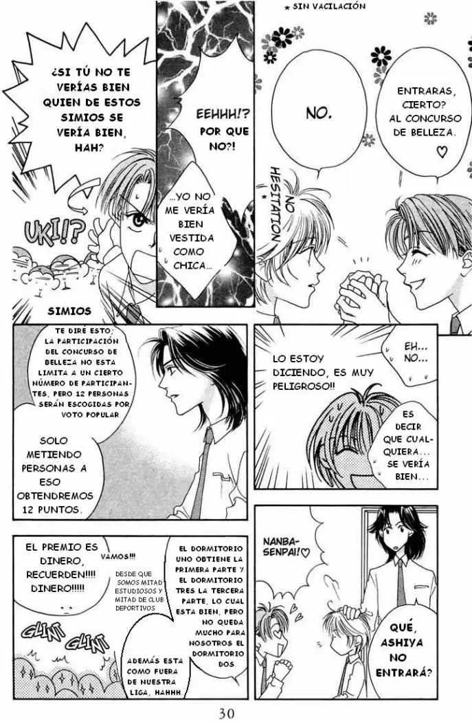 Hanazakari no Kimitachi e (1996) - Capítulo 17 - Página 27 - LectorTMOo