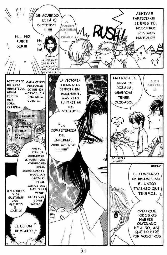 Hanazakari no Kimitachi e (1996) - Capítulo 17 - Página 28 - LectorTMOo