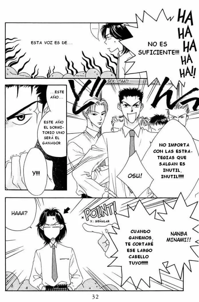 Hanazakari no Kimitachi e (1996) - Capítulo 17 - Página 29 - LectorTMOo