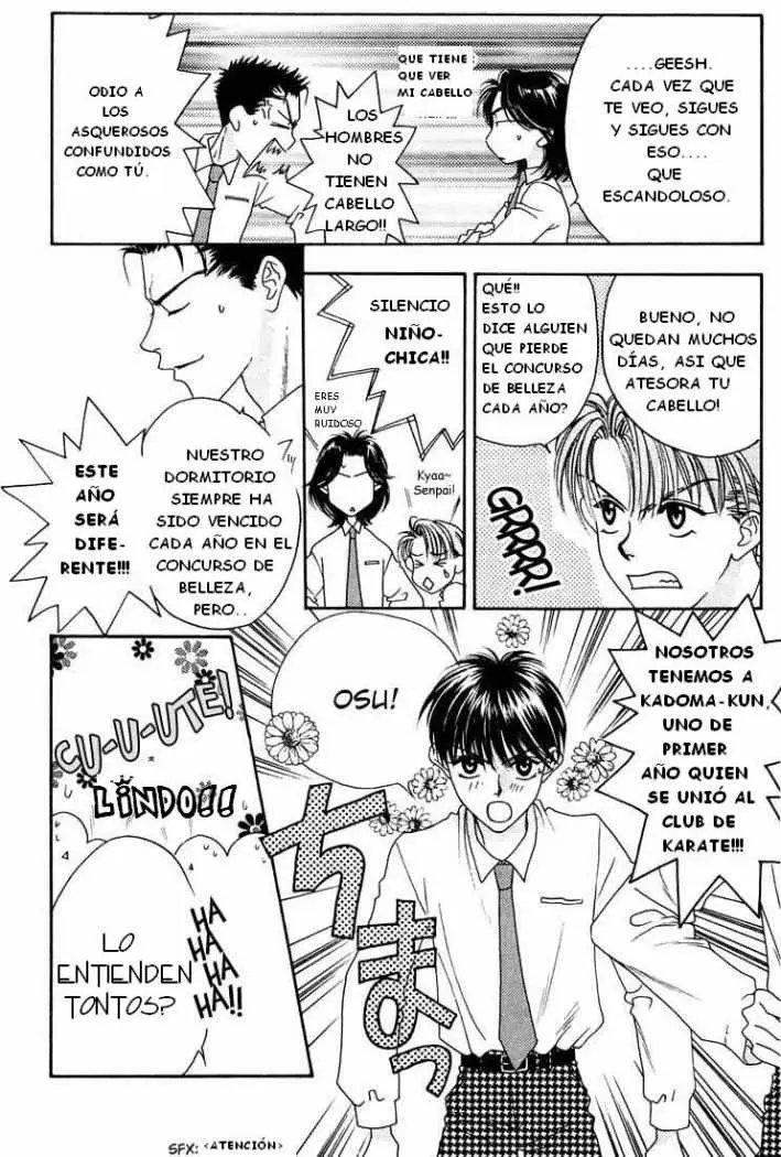 Hanazakari no Kimitachi e (1996) - Capítulo 17 - Página 30 - LectorTMOo