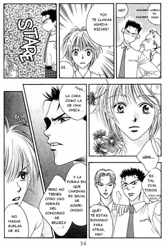 Hanazakari no Kimitachi e (1996) - Capítulo 17 - Página 31 - LectorTMOo