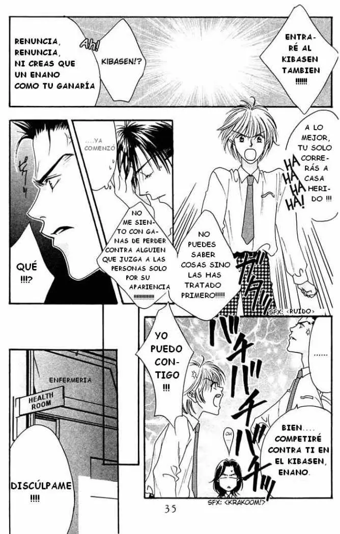 Hanazakari no Kimitachi e (1996) - Capítulo 17 - Página 32 - LectorTMOo