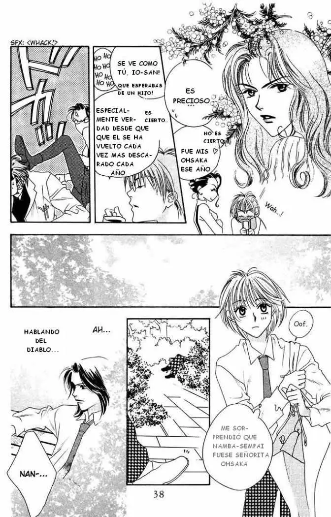 Hanazakari no Kimitachi e (1996) - Capítulo 17 - Página 35 - LectorTMOo