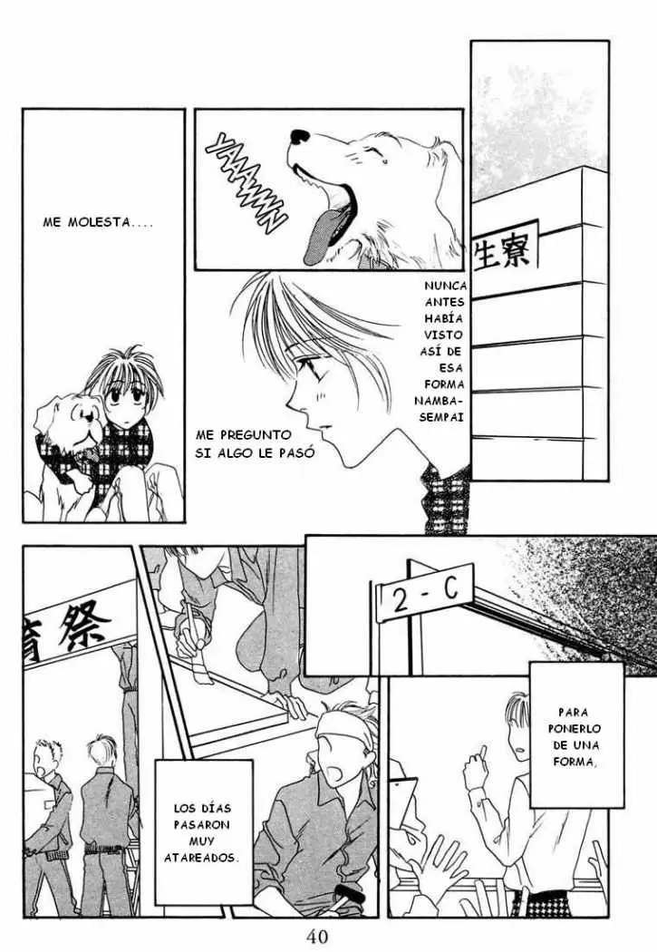 Hanazakari no Kimitachi e (1996) - Capítulo 17 - Página 37 - LectorTMOo