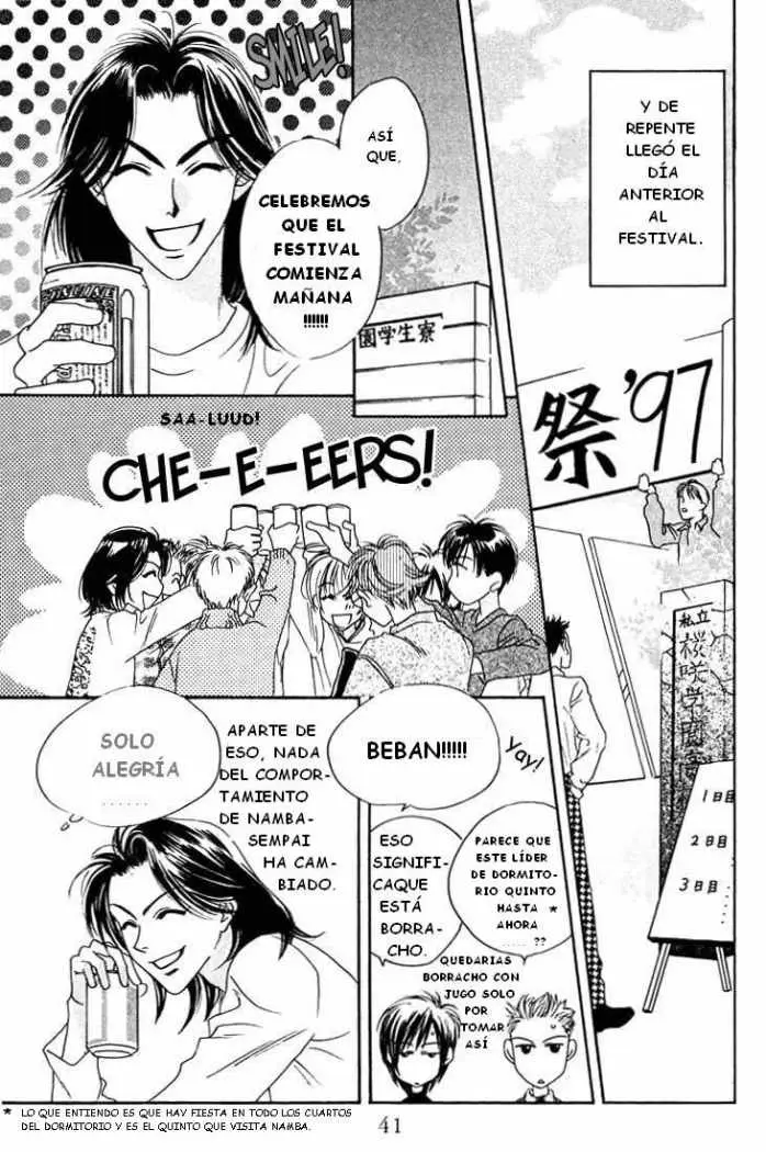 Hanazakari no Kimitachi e (1996) - Capítulo 17 - Página 38 - LectorTMOo