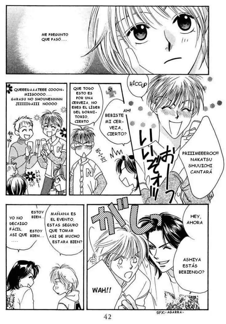 Hanazakari no Kimitachi e (1996) - Capítulo 17 - Página 39 - LectorTMOo