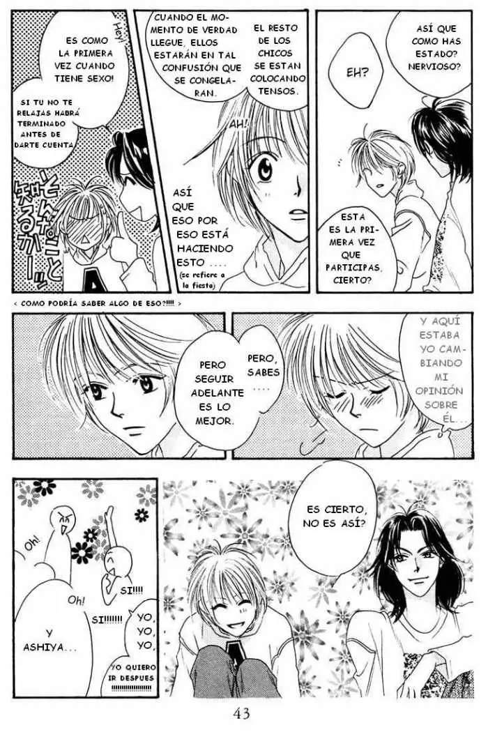 Hanazakari no Kimitachi e (1996) - Capítulo 17 - Página 40 - LectorTMOo