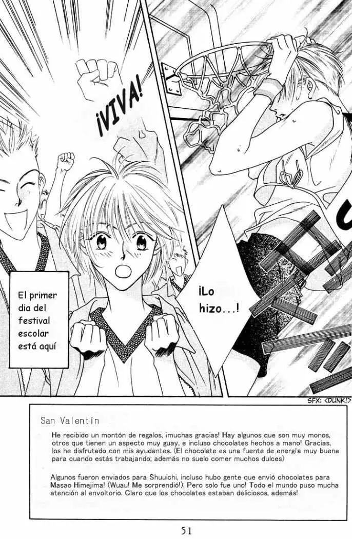 Hanazakari no Kimitachi e (1996) - Capítulo 18 - Página 4 - LectorTMOo