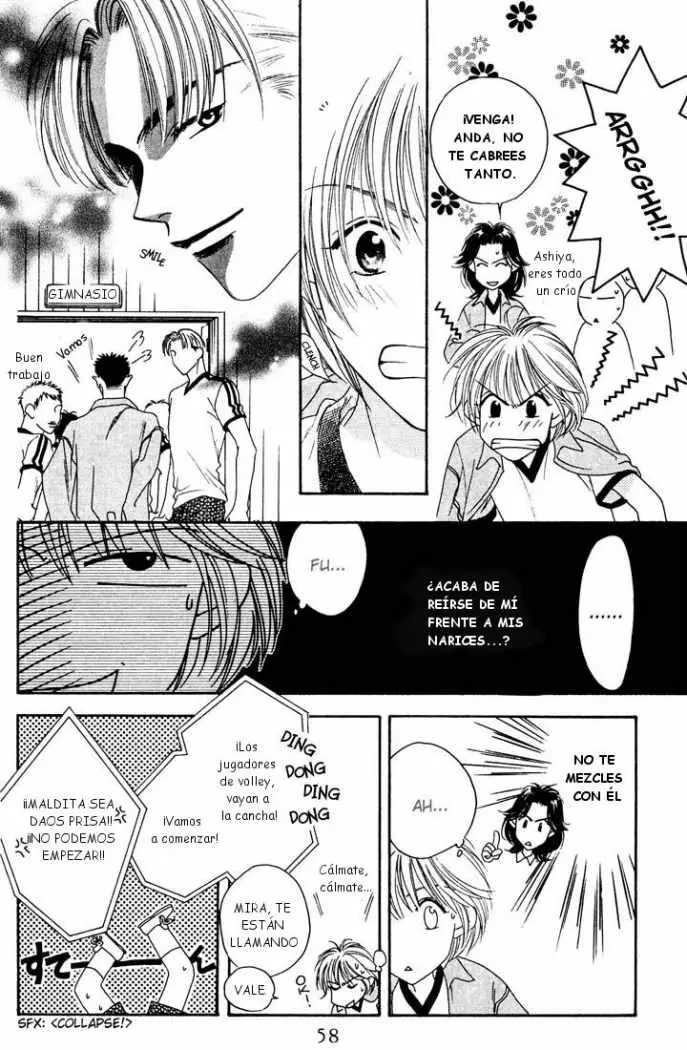Hanazakari no Kimitachi e (1996) - Capítulo 18 - Página 11 - LectorTMOo
