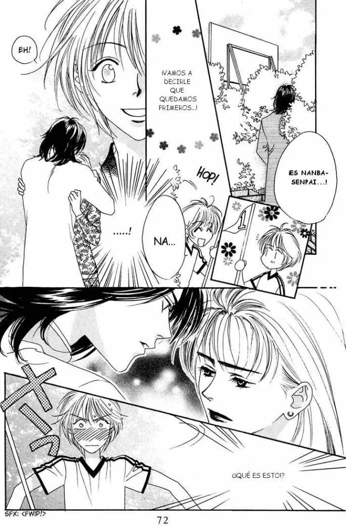 Hanazakari no Kimitachi e (1996) - Capítulo 18 - Página 25 - LectorTMOo