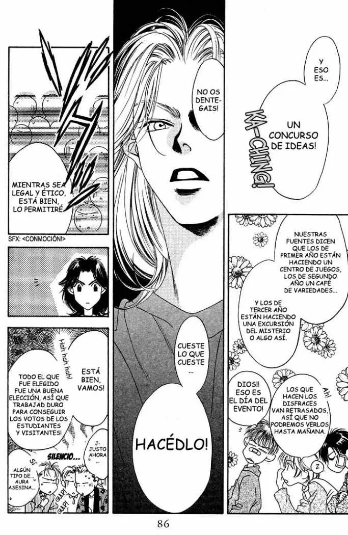 Hanazakari no Kimitachi e (1996) - Capítulo 19 - Página 7 - LectorTMOo