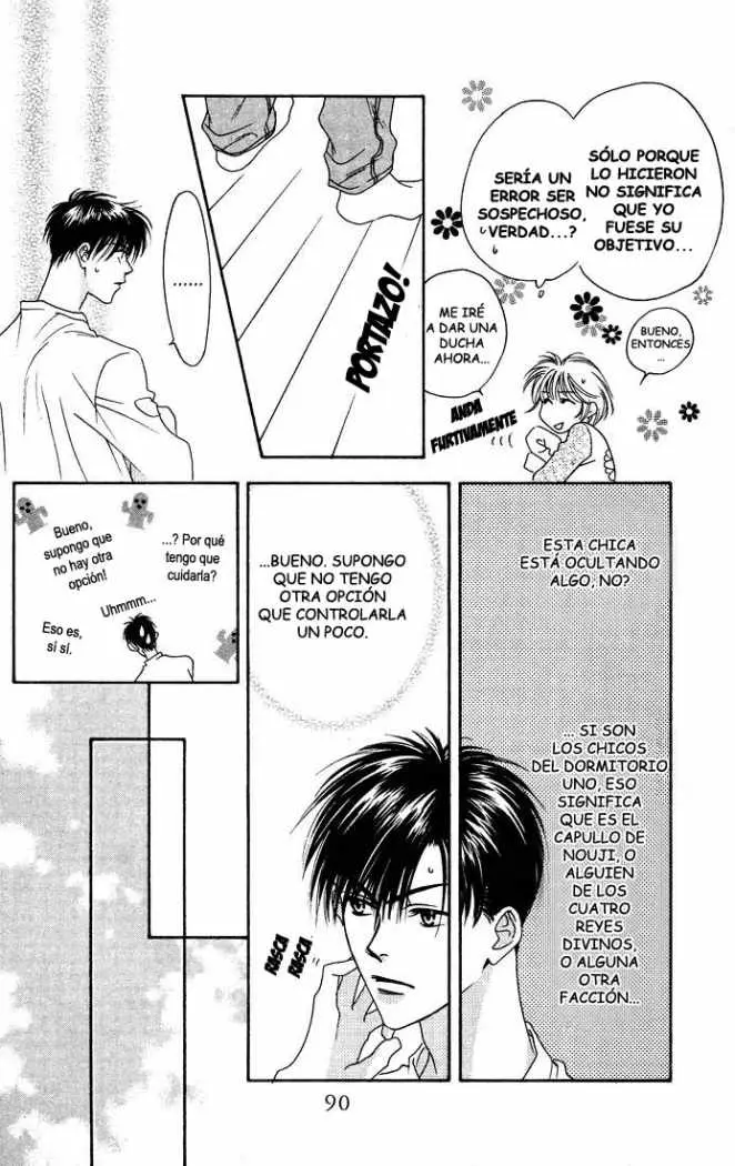 Hanazakari no Kimitachi e (1996) - Capítulo 19 - Página 11 - LectorTMOo