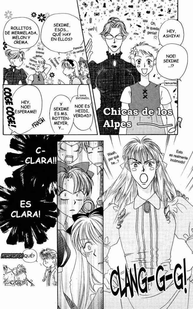 Hanazakari no Kimitachi e (1996) - Capítulo 19 - Página 13 - LectorTMOo