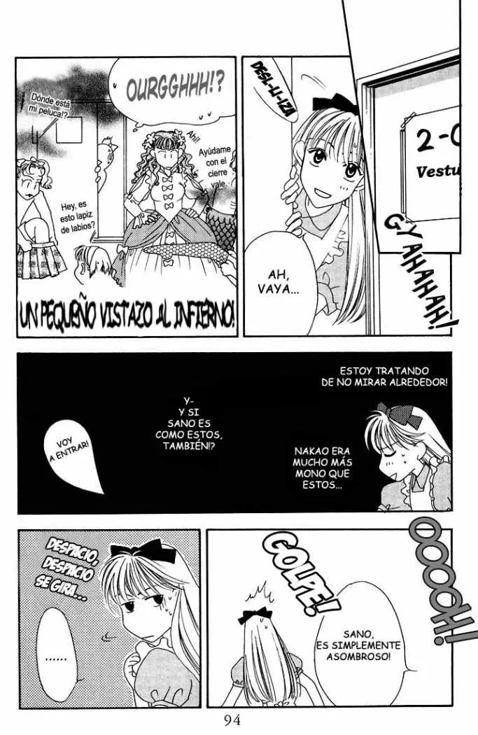 Hanazakari no Kimitachi e (1996) - Capítulo 19 - Página 15 - LectorTMOo