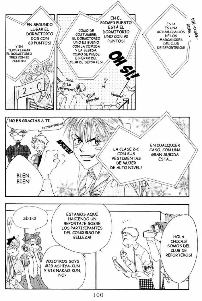 Hanazakari no Kimitachi e (1996) - Capítulo 19 - Página 21 - LectorTMOo