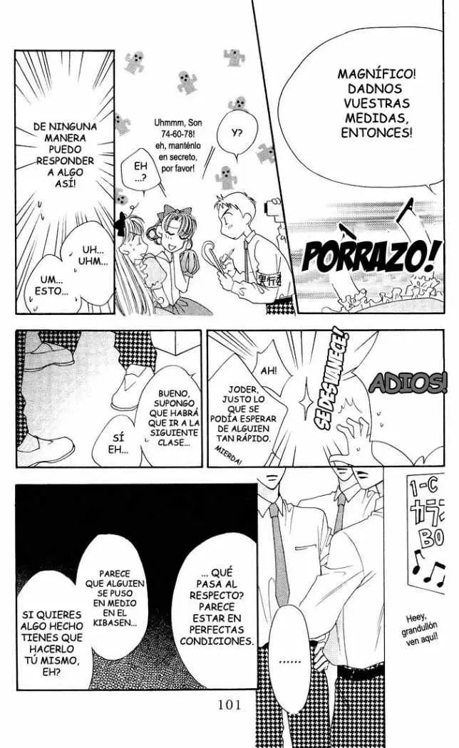 Hanazakari no Kimitachi e (1996) - Capítulo 19 - Página 22 - LectorTMOo